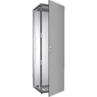 Rittal - Armoire - VX25 - juxtaposable - inox -1P - L600 H2000 P600 - plaque de montage