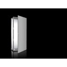 Rittal - Armoire - VX25 - juxtaposable - inox -1P - L800 H1800 P400 - plaque de montage