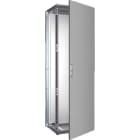 Rittal - Armoire - VX25 - juxtaposable - inox -1P - L600 H1800 P500 - plaque de montage