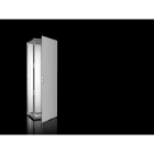Rittal - Armoire - VX25 - juxtaposable - inox -1P - L600 H1800 P500 - plaque de montage