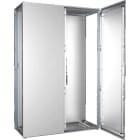 Rittal - Armoire - VX25 - juxtaposable - inox -2P - L1200 H1800 P500 - plaque de montage