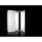Rittal - Armoire - VX25 - juxtaposable - inox -2P - L1200 H1800 P400 - plaque de montage