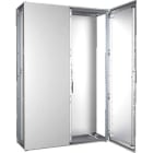 Rittal - Armoire - VX25 - juxtaposable - inox -2P - L1200 H1800 P400 - plaque de montage