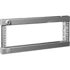 Rittal - Cadre pivotant petit format - VX25 - 3U - L600/800mm- montage équipements 19"