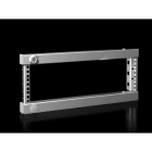 Rittal - Cadre pivotant petit format - VX25 - 3U - L600/800mm- montage équipements 19"