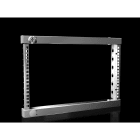 Rittal - Cadre pivotant petit format - VX25 - 6U - L600/800mm- montage équipements 19"