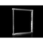 Rittal - Cadre pivotant petit format - VX25 - 12U - L600/800mm- montage équipements 19"