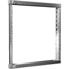 Rittal - Cadre pivotant petit format - VX25 - 12U - L600/800mm- montage équipements 19"
