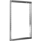 Rittal - Cadre pivotant petit format - VX25 - 18U - L600/800mm- montage équipements 19"