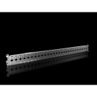 Rittal - Rails de montage - VX25 - 18x64mm- L/P 500mm - acier - niv ext