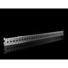 Rittal - Rails de montage - VX25 - 18x64mm- L/P 600mm - acier - niv ext