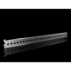 Rittal - Rails de montage - VX25 - 18x64mm- L/P 800mm - acier - niv ext