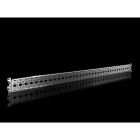 Rittal - Rails de montage - VX25 - 18x64mm- L/P 1000mm -acier - niv ext