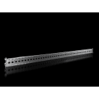 Rittal - Rails de montage - VX25 -18x64mm- L/P 1200mm - acier - niv ext