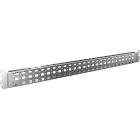 Rittal - 4 Rails de montage - VX25 - 23x64mm- L/P 800mm - acier - niv int