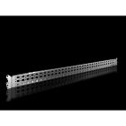 Rittal - Rails de montage - VX25 -23x64mm- L/P 1000mm - acier - niv int