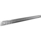 Rittal - 4 Rails de montage - VX25 -23x64mm- L/P 1000mm - acier - niv int