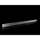 Rittal - Rails de montage - VX25 - 23x64mm- L/P 1400mm -acier - niv int