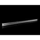 Rittal - Rails de montage - VX25 - 23x64mm- L/P 2000mm -acier - niv int