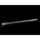 Rittal - Rails de montage - VX25 - 23x64mm- L/P 2200mm -acier - niv int