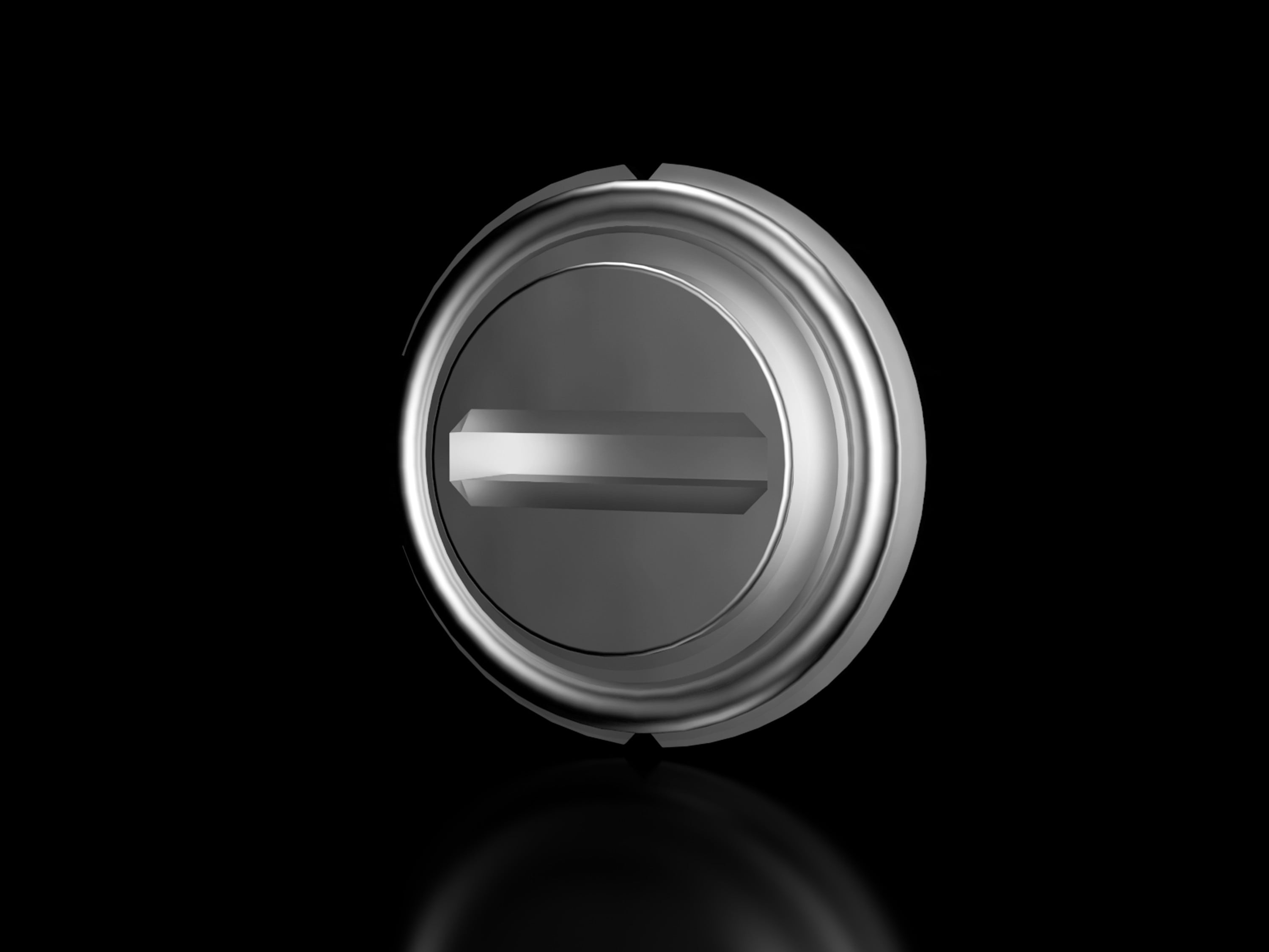 Rittal - Serrure avec verrou tournis vis - VX25 - Fonte de zinc