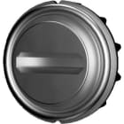 Rittal - Serrure avec verrou tournis vis - VX25 - Fonte de zinc