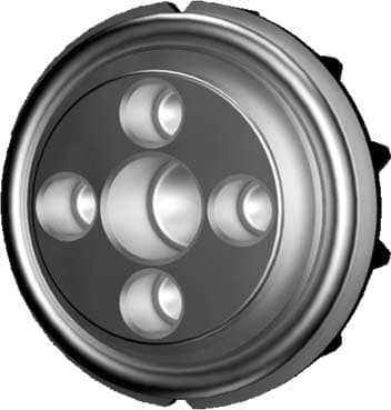 Rittal - Serrure avec dispositif de verrouillage Fiat - VX25 - Fonte de zinc