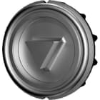 Rittal - Serrure avec triangle de 6,5mm - VX25 - Fonte de zinc - CNOMO