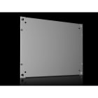 Rittal - Plaque de montage partielle - VX25 - L500 H400 - acier zingué