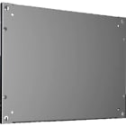 Rittal - Plaque de montage partielle - VX25 - L500 H400 - acier zingué