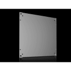 Rittal - Plaque de montage partielle - VX25 - L500 H500 - acier zingué