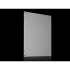 Rittal - Plaque de montage partielle - VX25 - L500 H700 - acier zingué
