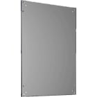 Rittal - Plaque de montage partielle - VX25 - L500 H775 - acier zingué