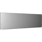 Rittal - Plaque de montage partielle - VX25 - L900 H300 - acier zingué