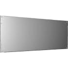 Rittal - Plaque de montage partielle - VX25 - L900 H400 - acier zingué