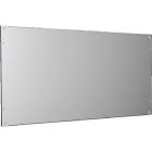 Rittal - Plaque de montage partielle - VX25 - L900 H500 - acier zingué