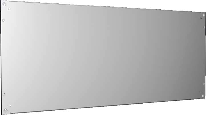 Rittal - Plaque de montage partielle - VX25 - L1100 H500 - acier zingué