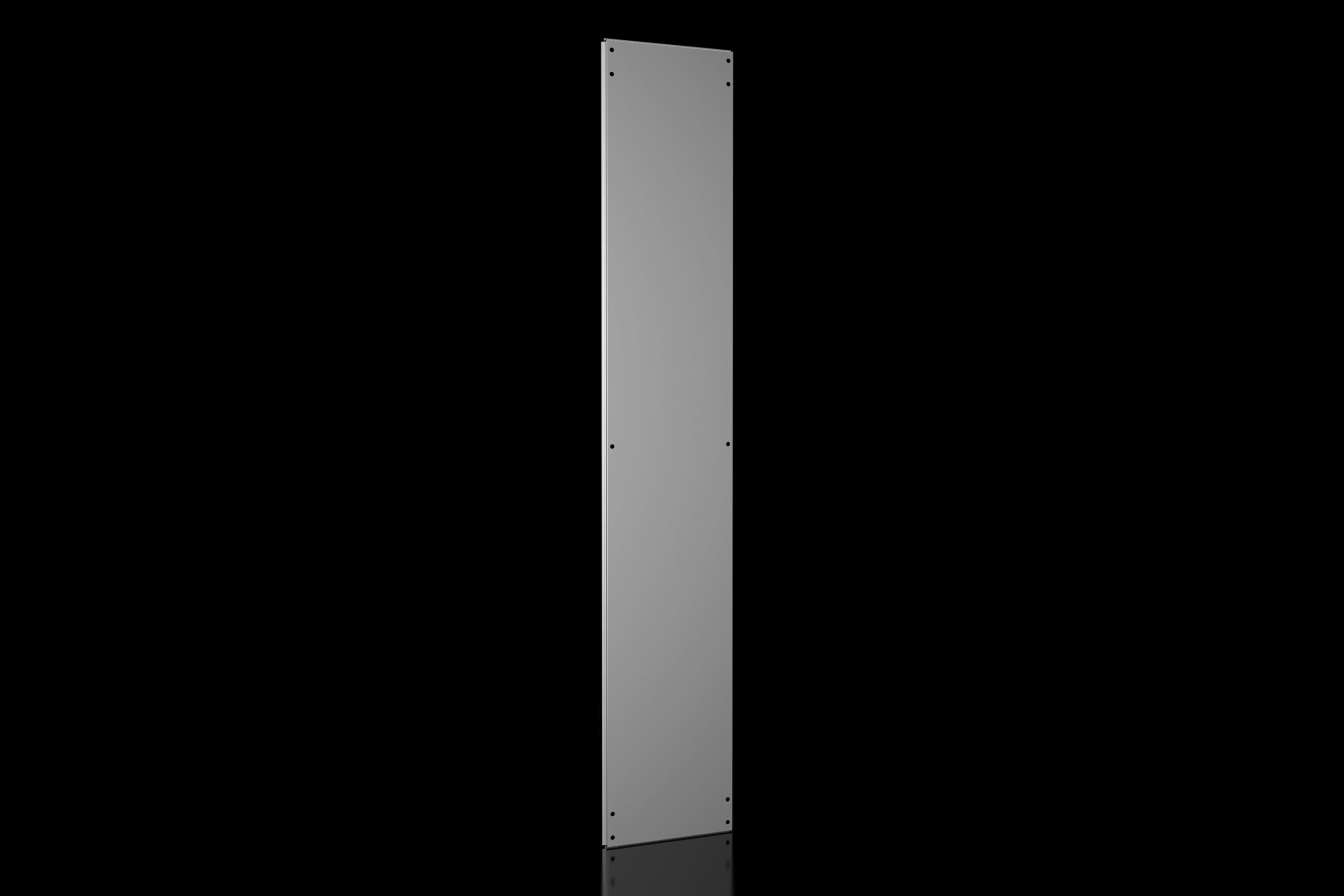 Rittal - Cloison pour armoire - VX25 - acier zingué - H1800 P400 - IP54
