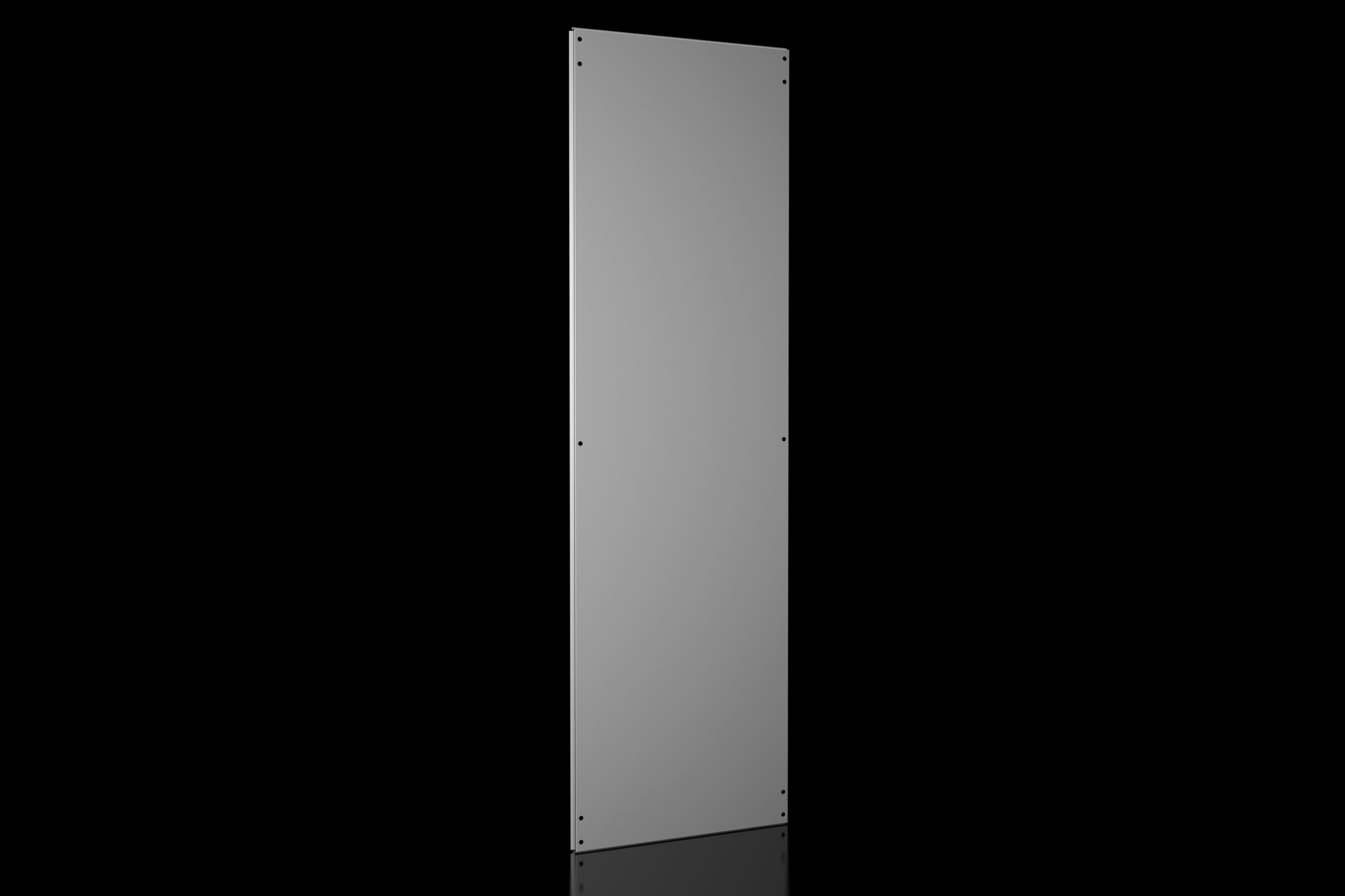 Rittal - Cloison pour armoire - VX25 - acier zingué - H1800 P600 - IP54