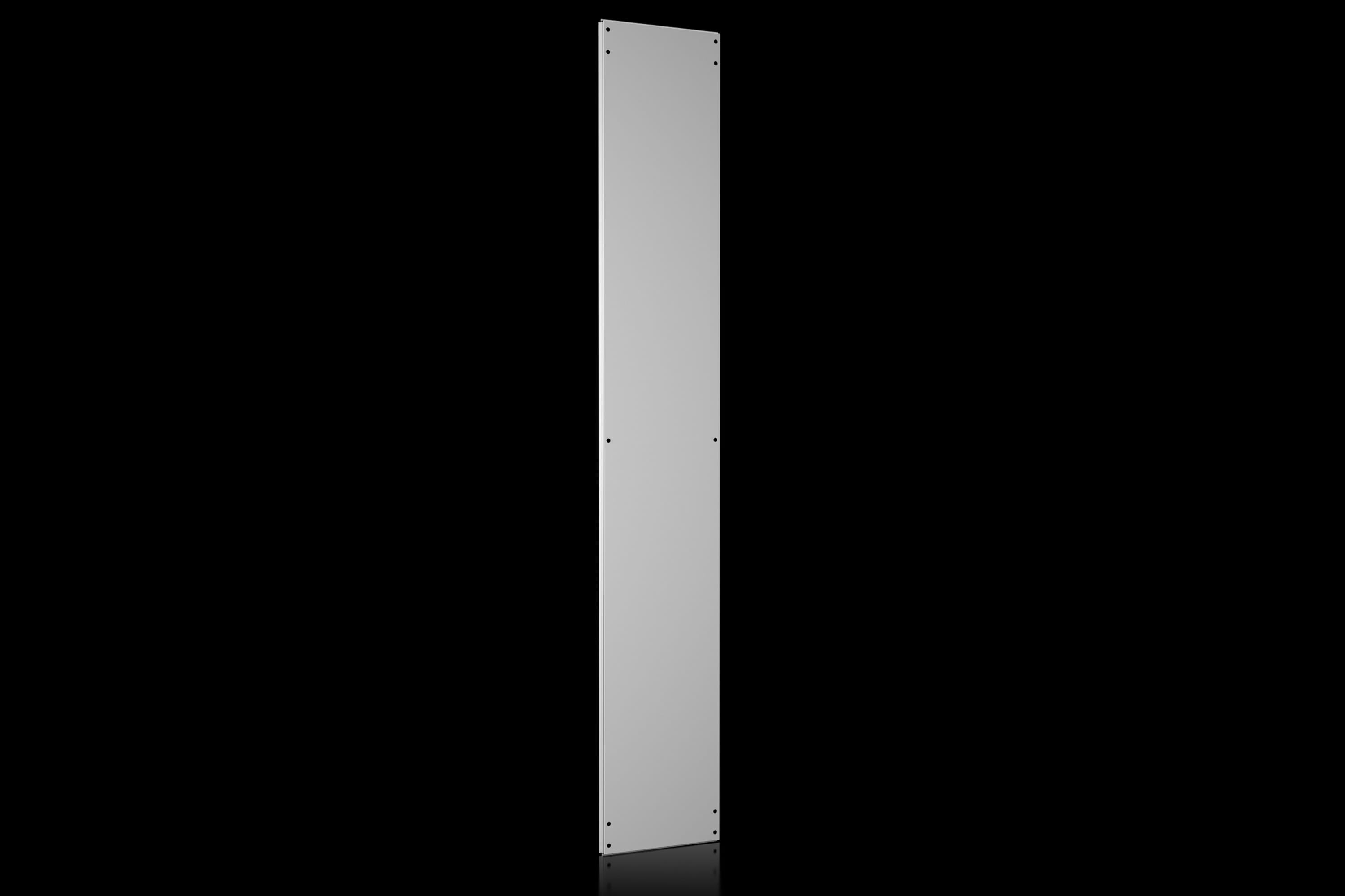 Rittal - Cloison pour armoire - VX25 - acier zingué - H2000 P400 - IP54