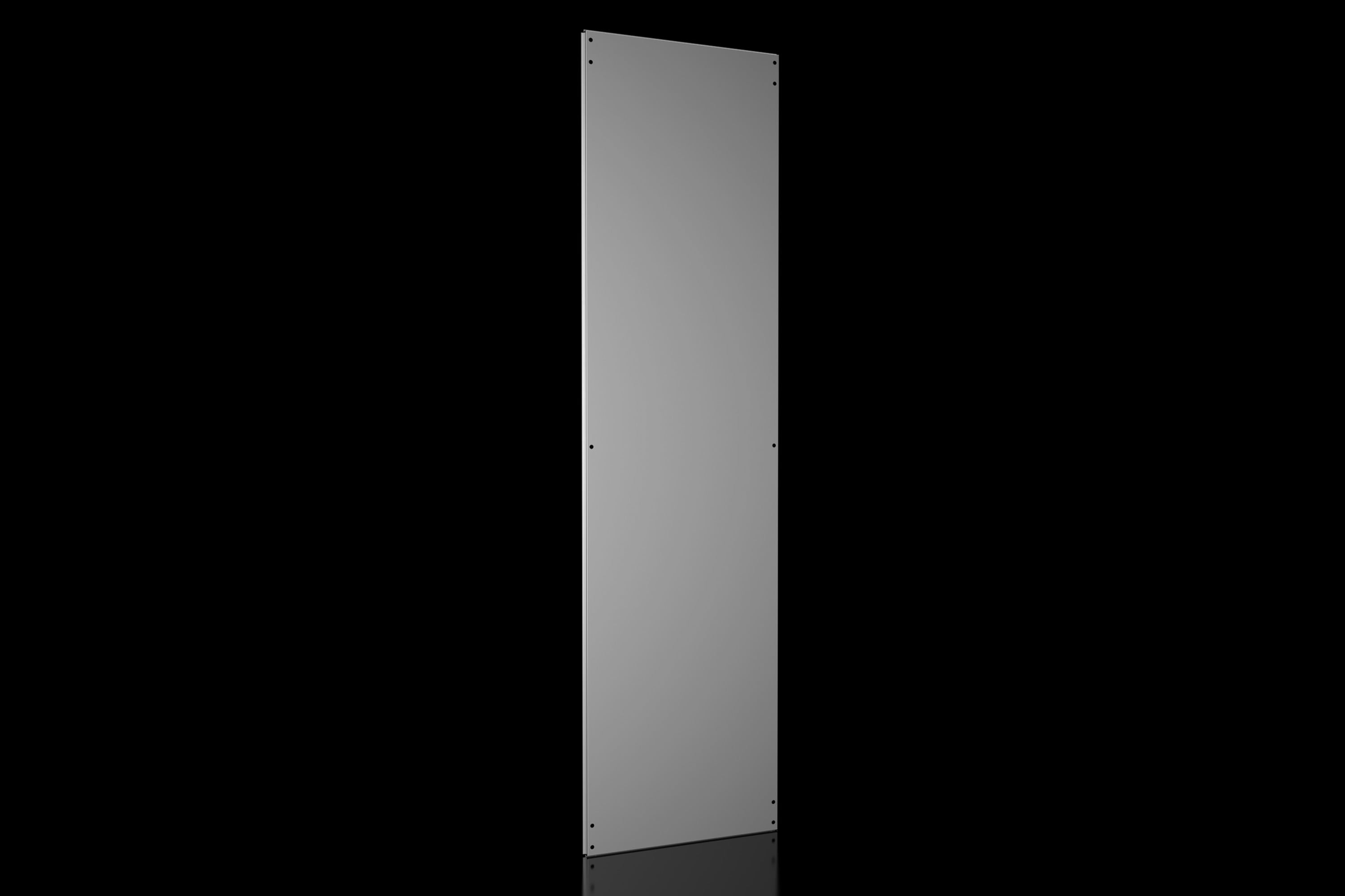 Rittal - Cloison pour armoire - VX25 - acier zingué - H2000 P600 - IP54