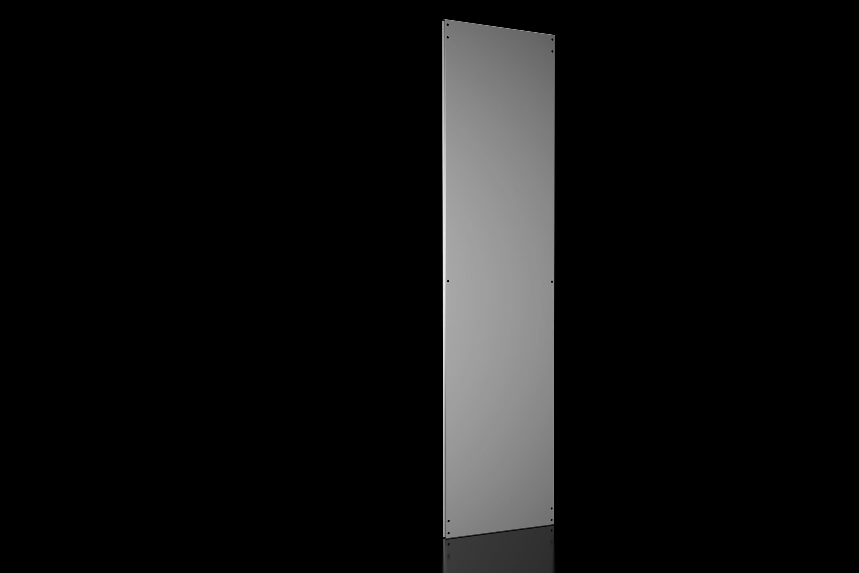 Rittal - Cloison pour armoire - VX25 - acier zingué - H2000 P600 - IP54