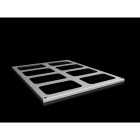 Rittal - Toit pour plaques d'introduction des câbles - L600 P800
