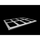 Rittal - Toit pour plaques d'introduction des câbles - L800 P600