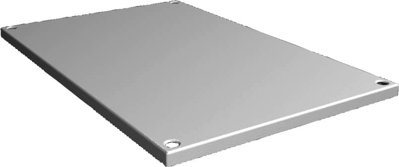 Rittal - Toit IP55 plein