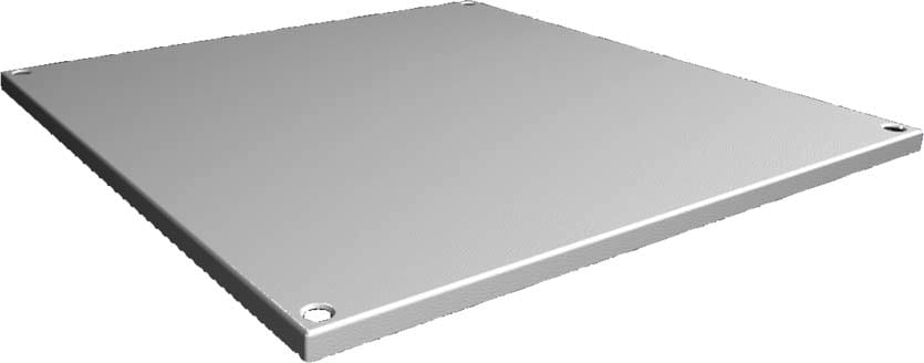 Rittal - Toit IP55 plein