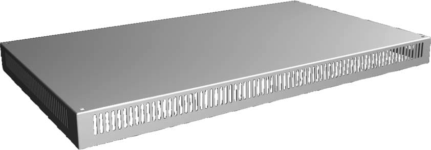 Rittal - Toit IP2X-RAL7035