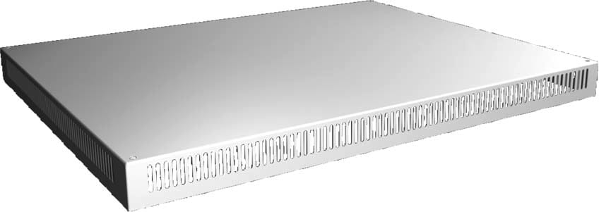 Rittal - Toit IP2X-RAL7035