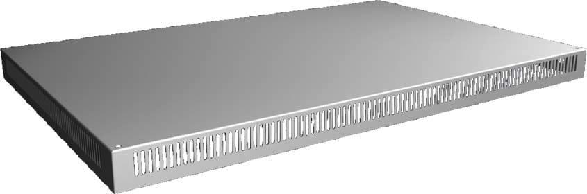 Rittal - Toit IP2X-RAL7035