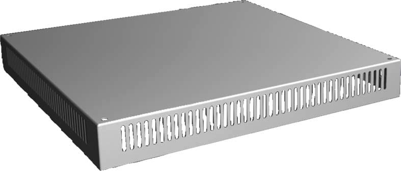 Rittal - Toit IP2X-RAL7035